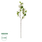 GloboStar® Artificial Garden WHITE JASMINE BRANCH 21145 Τεχνητό Διακοσμητικό Κλαδί Λευκό Γιασεμί Y80cm