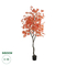 GloboStar® Artificial Garden MAPLE TREE 21105 Τεχνητό Διακοσμητικό Δέντρο Σφένδαμος Μ80 x Π80 x Υ160cm