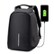 Laptop backpack BP-01, 15.6", Μαυρο - 45283