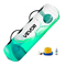 Βάρη νερού VEVOR Aqua Bag, Μεγάλες τσάντες νερού για προπόνηση, Ρυθμιζόμενος φορητός εξοπλισμός σταθερότητας και γυμναστικής ολόκληρου σώματος 22,68 kg, για προπόνηση ενδυνάμωσης κορμού και ισορροπίας, άσκηση στο σπίτι
