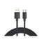 Καλώδιο φόρτισης & data - Type-C - CL-110T - Fast Charge - 5A - AWEI - 000840