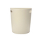 Κάδος απορριμμάτων μπάνιου πλαστικός - Beige - 21575