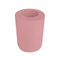 Κάδος απορριμμάτων μπάνιου πλαστικός - Pink - 21749