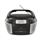 Φορητό ραδιόφωνο Κασετόφωνο & CD Player - X3B - 718136
