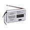 Φορητό ραδιόφωνο mini - PR-28 - 241366 - Silver