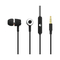 Ενσύρματα ακουστικά - EV-202 - 202029 - Black