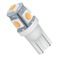 VenCore 3216-10022 - T10 W5W - Λάμπα LED για Βάση T10 W5W 5 SMD 5050 1.50W 100 Lumen 12 Volt Θερμό Λευκό 3000K