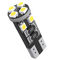 VenCore 3216-10029 - T10 W5W CanBus Gen2 - Λάμπα LED για Βάση T10 W5W CanBus Gen2 8 SMD 3528 2W 290 Lumen 12 Volt Ψυχρό Λευκό 6000K