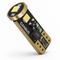 VenCore 3216-10068 - T10 W5W CanBus Gen4 - Λάμπα LED για Βάση T10 W5W CanBus Gen4 3 SMD 3030 3W 180 Lumen 12 Volt Ψυχρό Λευκό 6000K