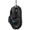 Logitech G502 Hero - Ποντίκι Gaming Ενσύρματο Logitech USB G502 HERO - Μαύρο