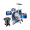 Παιδικό σετ Drums - 4008E - 917226 - Blue