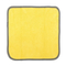 Lampa Πανάκι καθαρισμού Microfibre (Μικροΐνες) Διπλής Όψης Premium (30x30 cm) - Γκρι / Κίτρινο 1Τεμ. (L3717.9)