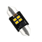 VenCore 3216-10133 - C5W Festoon CanBus Gen4 31mm - Λάμπα LED Σωληνωτή για Βάση C5W 31mm Festoon CanBus Gen4 4 SMD 3020 1.35W 200 Lumen 8-48 Volt Θερμό Λευκό 3000K