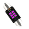 VenCore 3216-10155 - C5W Festoon CanBus Gen4 39mm - Λάμπα LED Σωληνωτή για Βάση C5W 39mm Festoon CanBus Gen4 6 SMD 3020 2W 290 Lumen 8-48 Volt Ροζ