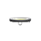 ΚΑΜΠΑΝΑ LED SMD UFO 100W 6000K 220-240V 120L/W ΜΑΥΡΗ DreamBay