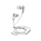 Ενσύρματα ακουστικά - JM-02 - 700598 - White