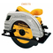 Δισκοπρίονο χειρός - CSW173 - 185mm - 1400W - Worksite - 611543
