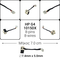 Dc Jack HP G4 1015DX