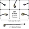 Dc Jack hp 4740s