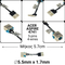 dc jack acer aspire 4741