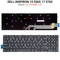Πληκτρολόγιο DELL INSPIRON 15 5565 NO FRAME US