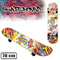 Mini Skateboard Type IV