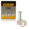 GRIP ΡΟΚΑ ΣTPOΓΓYΛA No 4 KOYTI 100τμχ