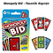 Monopoly Bid - Παιχνίδι Καρτών