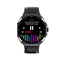Σετ Smartwatch με 7 λουράκια - V18 Pro Max - 814116 - Black
