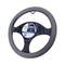 Κάλυμμα τιμονιού αυτοκινήτου - SMZ-2 - 123022 - Light Grey