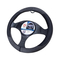 Κάλυμμα τιμονιού αυτοκινήτου - SMZ-9 - 123077 - Dark Grey