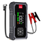 Amio - Φορητός Εκκινητής Μπαταρίας 4 σε 1 τύπου Jump Starter με Κομπρεσέρ Αέρα Φως LED και Powerbank τάση λειτουργίας 12V απόδοσης 7.2Ah 600A για Επιβατικά Αυτοκίνητα - 1 τεμ. (04674/AM)