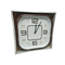 Ρολόι τοίχου - 738M1 - 120094 - Dark Brown