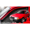 Heko - Ανεμοθραύστες Παραθύρων Για Toyota Starlet (P80) 1989 > 1996 5πορτο υλικό Acrylic Χρώμα Φιμέ - 2 τεμ. (ΑΝΕΜ.29692)