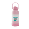 Φορητό παγούρι-θερμός - 800ml - 168445 - Pink