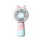 Επαναφορτιζόμενος ανεμιστήρας mini - CS1368 - 030700 - Blue/Pink