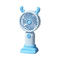 Επαναφορτιζόμενος ανεμιστήρας mini - CS1325A-3 - 032148 - Blue
