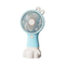 Επαναφορτιζόμενος ανεμιστήρας mini - 0808-6 - 033114 - Blue