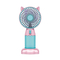 Επαναφορτιζόμενος ανεμιστήρας mini - 0808-2 - 033138 - Pink