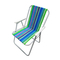 Πτυσσόμενη καρέκλα camping - 1215 - 270836 - Blue/Green