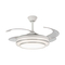 Ανεμιστήρας οροφής & φωτιστικό - DS-8049 - 430316