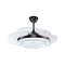 Ανεμιστήρας οροφής & φωτιστικό - DS-6601 - 430323