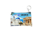 Πορτοφόλι Souvenir μπρελόκ - PVC - Greece - 11*7cm - 871737