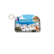 Πορτοφόλι Souvenir μπρελόκ - PVC - Greece - 14*9cm - 871756