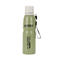 Φορητό παγούρι-θερμός - 550ml - 123873 - Light Green