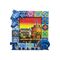 Τουριστικό μαγνητάκι Souvenir - Σετ 12pcs - Thessaloniki - 678560