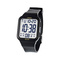 Ψηφιακό ρολόι χειρός - WF187 - Lasika - 115140 - Black/Black