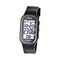Ψηφιακό ρολόι χειρός - WF174 - Lasika - 115146 - Black/Silver