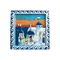 Tουριστικό μαγνητάκι Souvenir - Σετ 12pcs - Greece - 678507