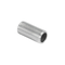 GLOBOSTAR® THREADEDTUBE 77557 Μεταλλικός DIY Σύνδεσμος / Μαστός με M10 Σπείρωμα για Φωτιστικά - Μ2 x Π1 x Υ1cm
